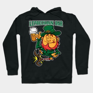 Leprechaun Bar Hoodie